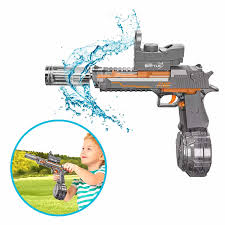 PISTOLA DE AGUA ELÉCTRICA GUNS