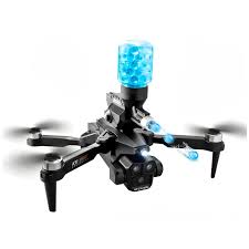 DRON K11 DISPARA HIDROGEL