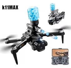 DRON K11 DISPARA HIDROGEL